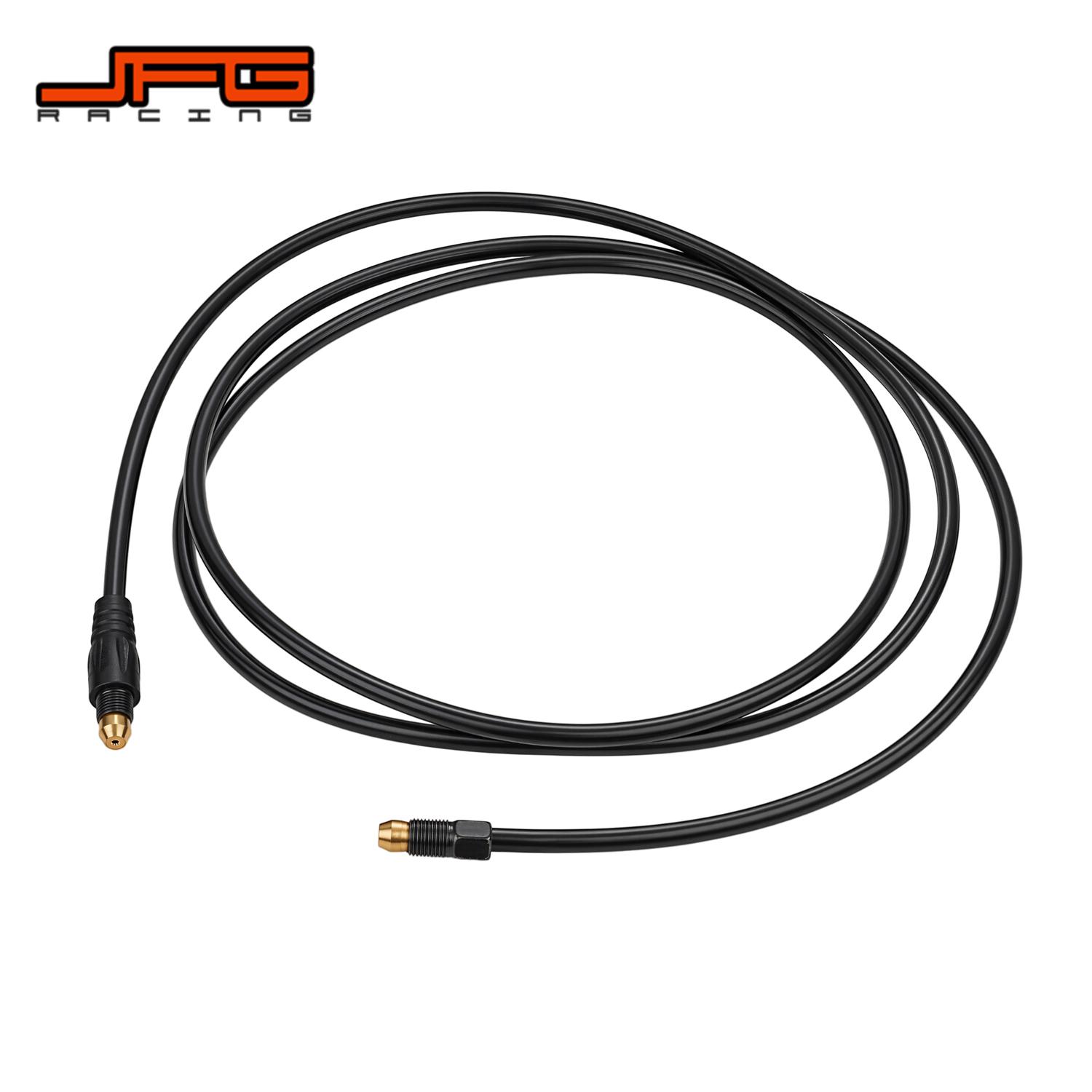 Motorcycle Brake Cable - Motorcycles Mineral Oil Hydraulic Brake Hose