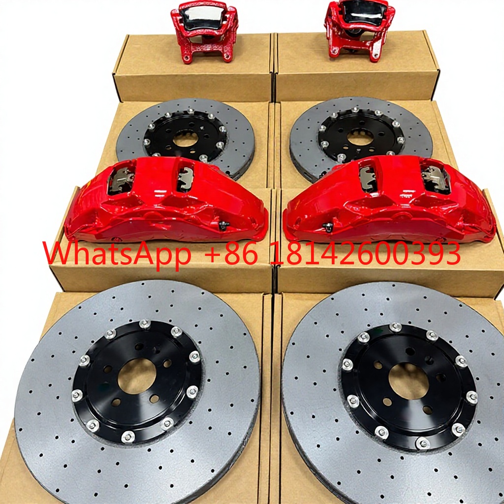Brake Rotor - IC6 Premium Braking Big Brake Kit