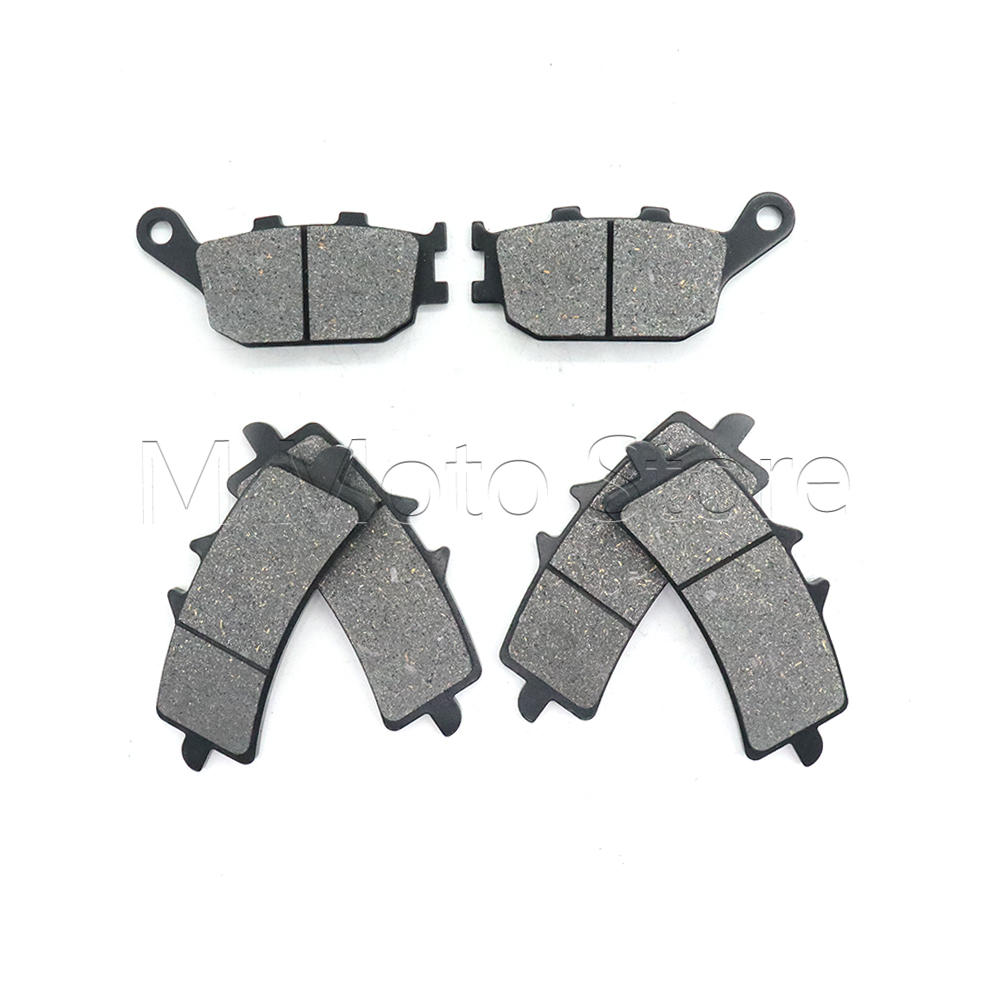 For Suzuki GSX-S1000F GSX-S 10 - Motorcycle Brake Pads review and price