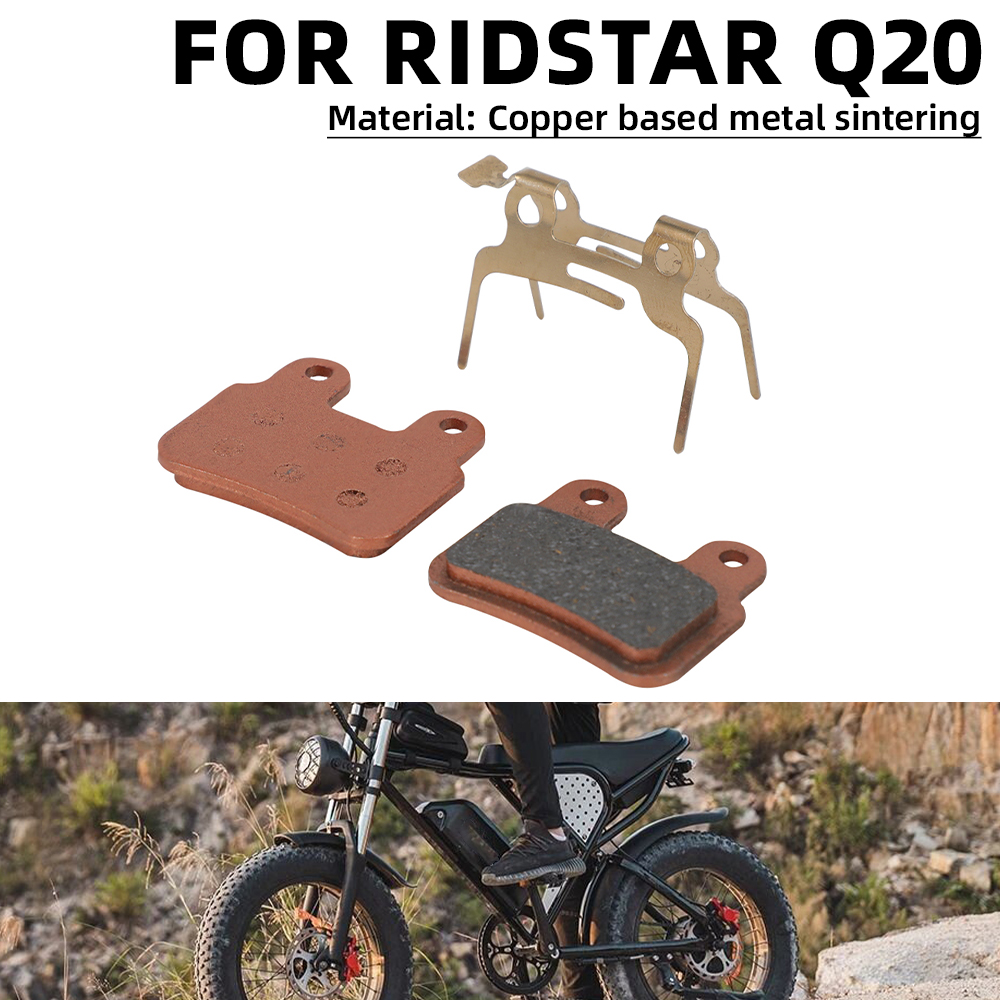 For Ridstar Q20 Brake Pads Fro - Brake Pads Bike review and price