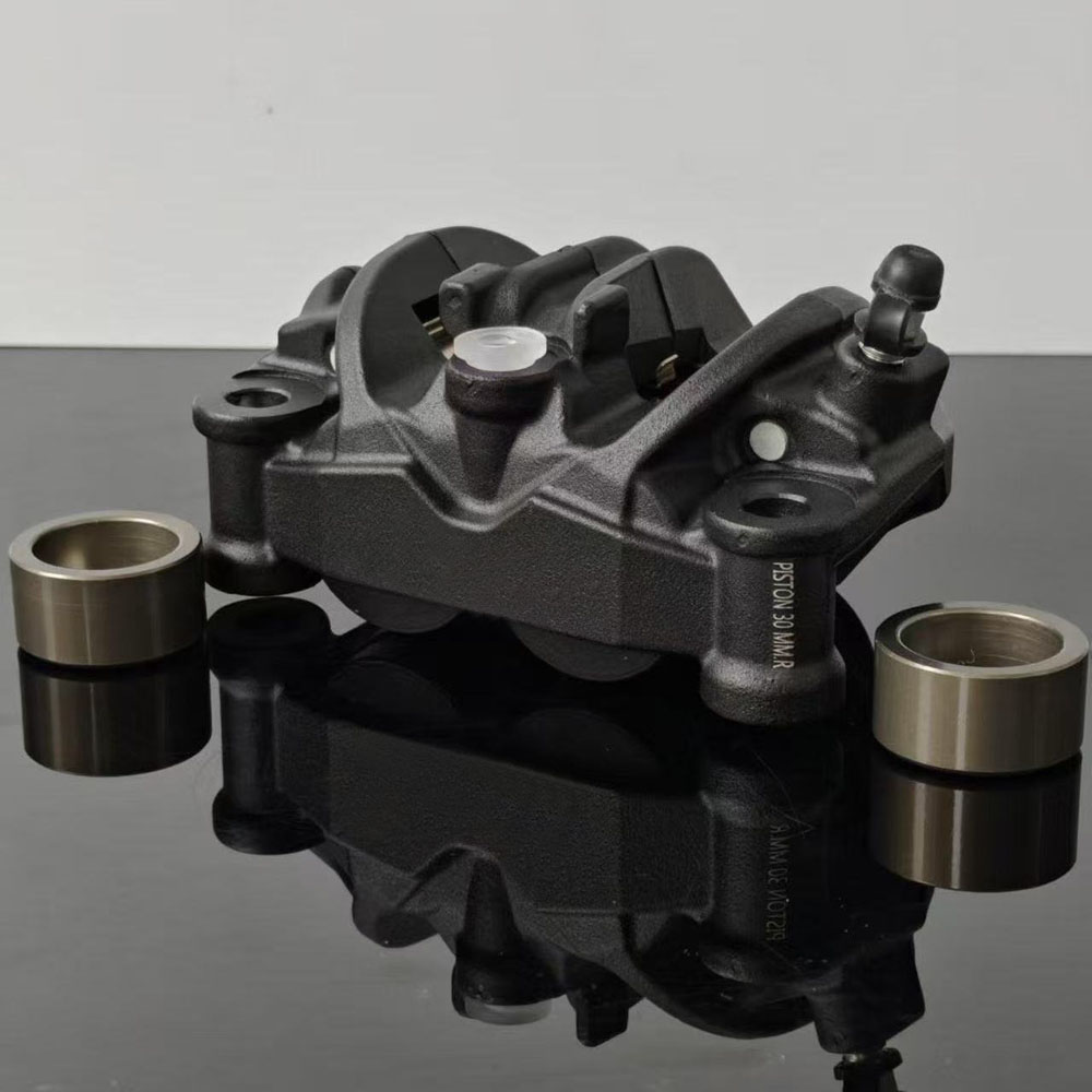 Universal CNC Forged 4 Piston  - Forged Front Brake Caliper 4 Piston review and price