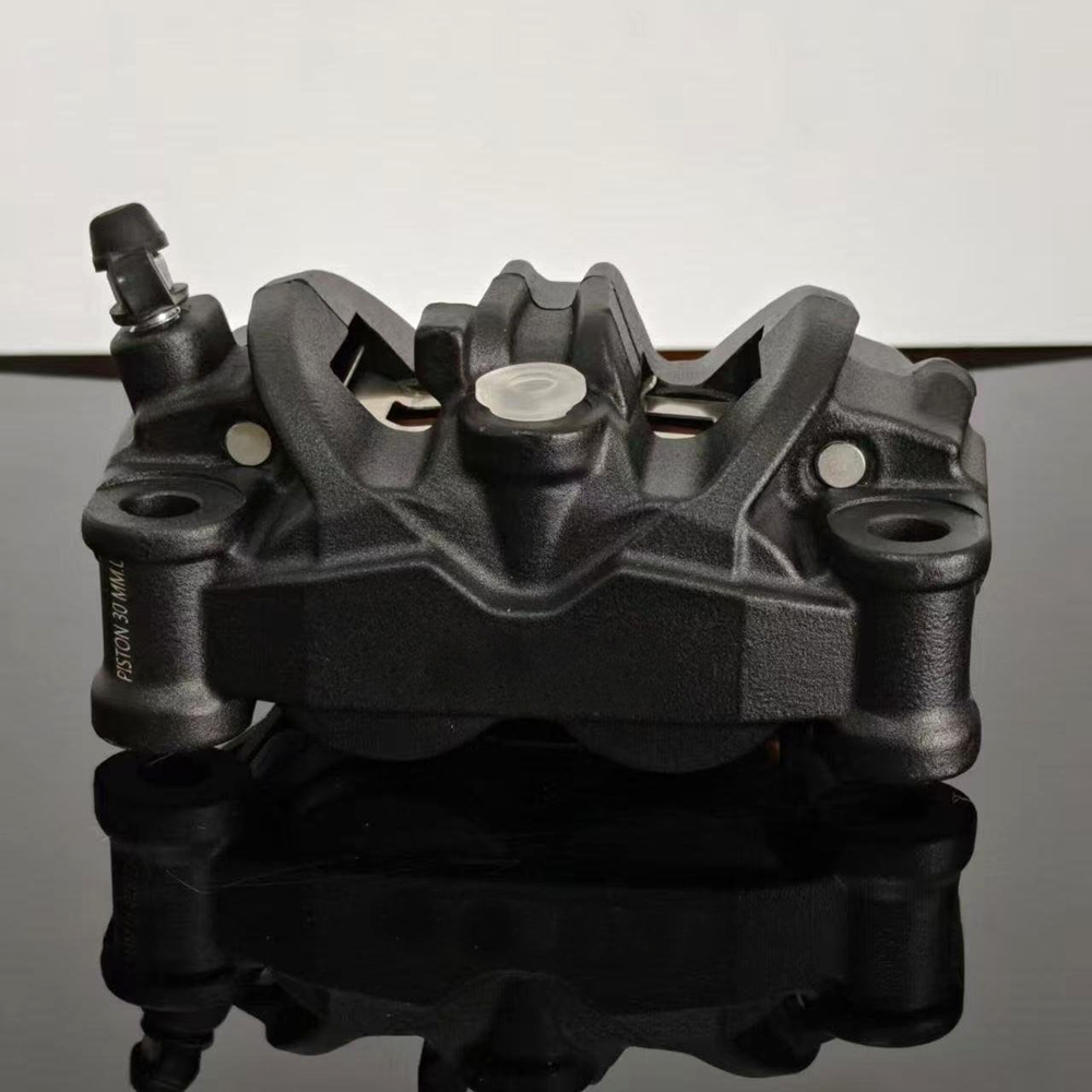 Universal CNC Forged 4 Piston  - Forged Front Brake Caliper 4 Piston review and price