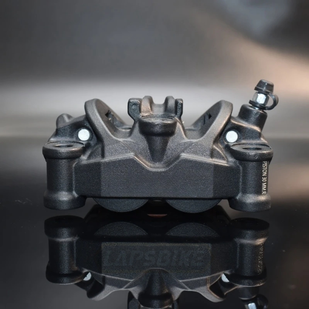 Universal CNC Forged 4 Piston  - Forged Front Brake Caliper 4 Piston review and price