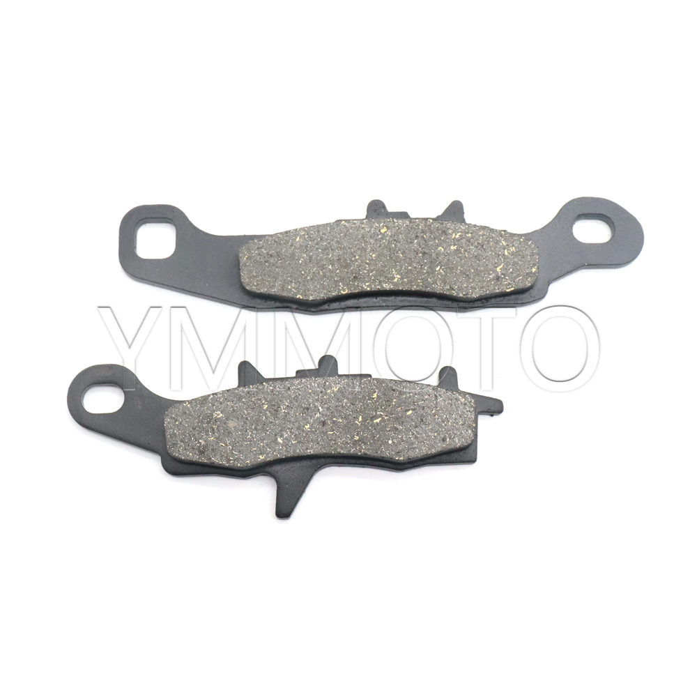 For Kawasaki KX80 KX85 KX100 M - Motorcycle Brake Pads review and price