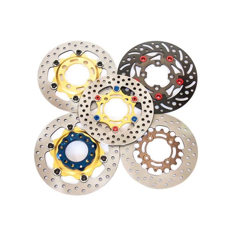 Custom-made, precision-machine - Brake Disc Motorcycle review and price