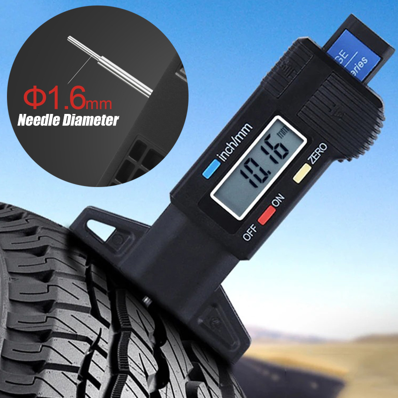Digital Motorcycle Car Tire Ty - Motorcycle Brake Pads review and price