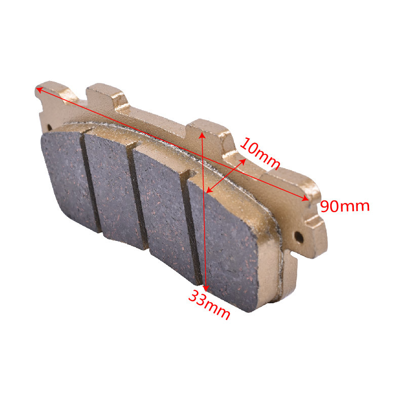 Motor Bike Rear Brake Pads for - Brake Pads Bike review and price